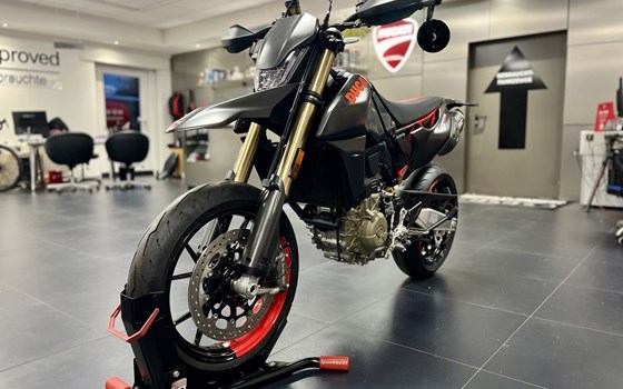 Neufahrzeug Ducati Hypermotard 698 Mono RVE - Bild 3