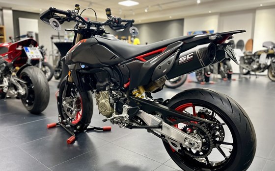 Neufahrzeug Ducati Hypermotard 698 Mono RVE - Bild 4
