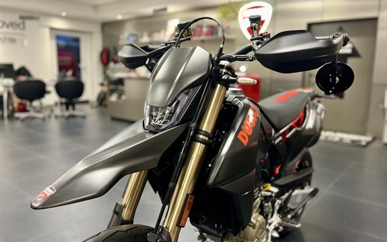 Neufahrzeug Ducati Hypermotard 698 Mono RVE - Bild 7