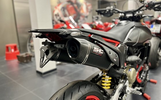 Neufahrzeug Ducati Hypermotard 698 Mono RVE - Bild 8