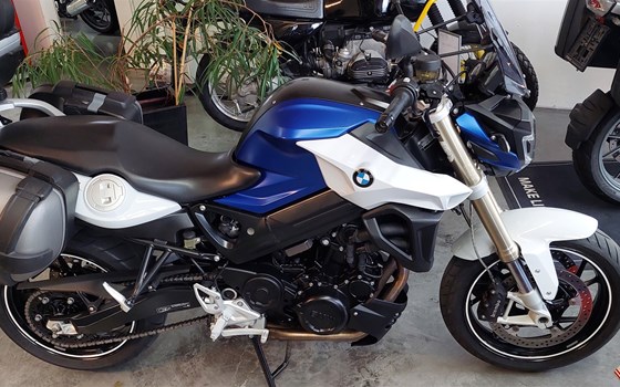 Gebrauchtmotorrad BMW F 800 R - Bild 1