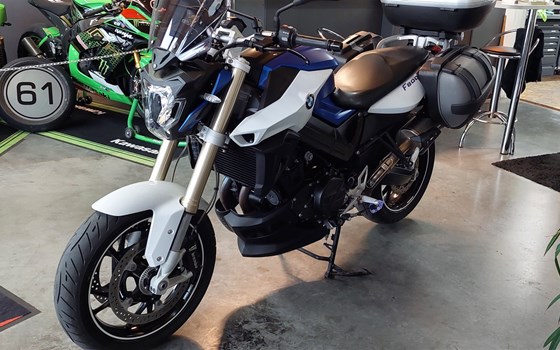 Gebrauchtmotorrad BMW F 800 R - Bild 4