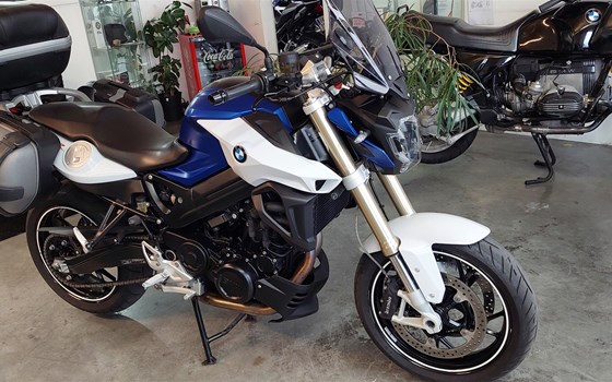 Gebrauchtmotorrad BMW F 800 R - Bild 5