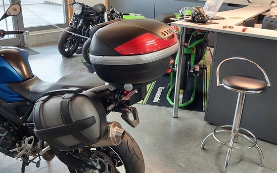 Gebrauchtmotorrad BMW F 800 R - Bild 6