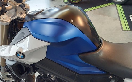 Gebrauchtmotorrad BMW F 800 R - Bild 7