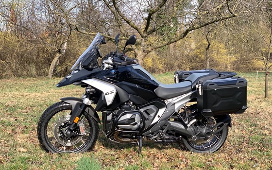 Gebrauchtmotorrad BMW R 1300 GS - Bild 2 Gebrauchtmotorrad BMW R 1300 GS - Bild 2