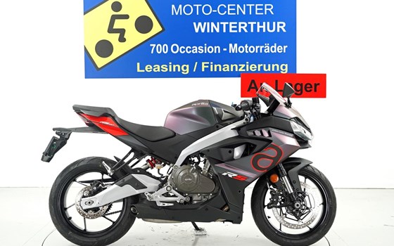 Neufahrzeug Aprilia RS 457 - Bild 1
