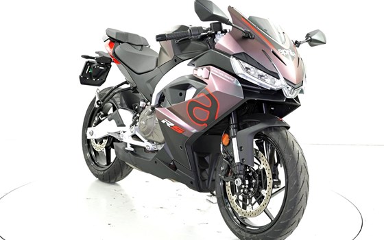Neufahrzeug Aprilia RS 457 - Bild 2