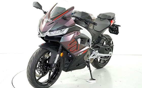 Neufahrzeug Aprilia RS 457 - Bild 3