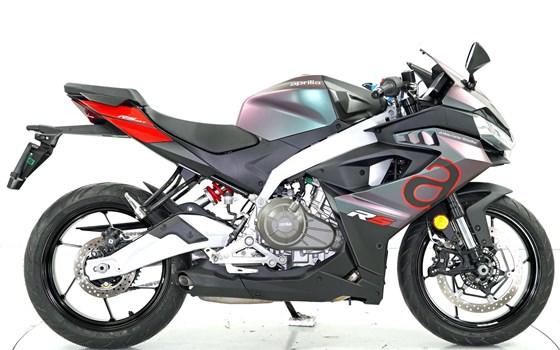 Neufahrzeug Aprilia RS 457 - Bild 4