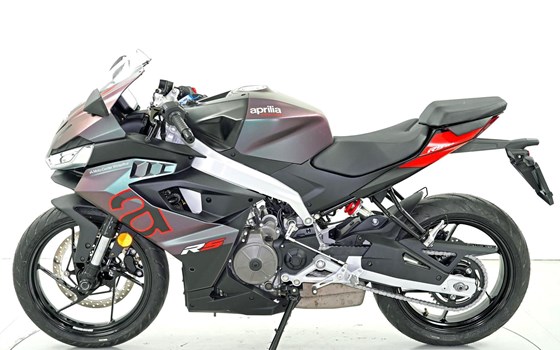 Neufahrzeug Aprilia RS 457 - Bild 5