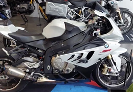 Gebrauchte BMW S 1000 RR Gebrauchte BMW S 1000 RR