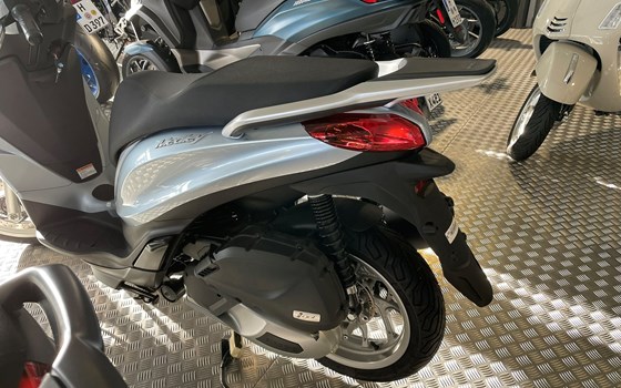 Neufahrzeug Piaggio Medley 125 - Bild 3