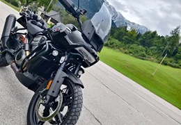 Gebrauchte Harley-Davidson Pan America 1250 Gebrauchte Harley-Davidson Pan America 1250