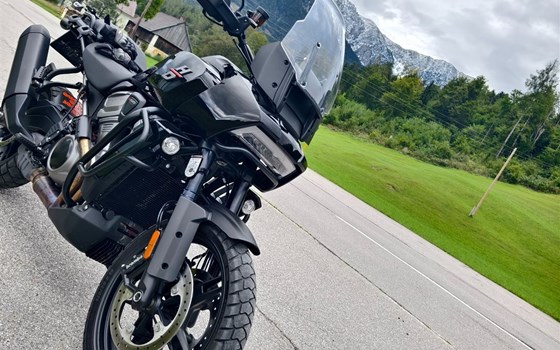 Gebrauchtmotorrad Harley-Davidson Pan America 1250 - Bild 1 Gebrauchtmotorrad Harley-Davidson Pan America 1250 - Bild 1