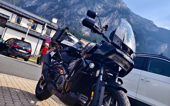 Gebrauchtmotorrad Harley-Davidson Pan America 1250 - Bild 2 Gebrauchtmotorrad Harley-Davidson Pan America 1250 - Bild 2