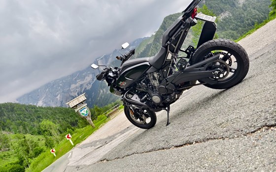 Gebrauchtmotorrad Harley-Davidson Pan America 1250 - Bild 4 Gebrauchtmotorrad Harley-Davidson Pan America 1250 - Bild 4