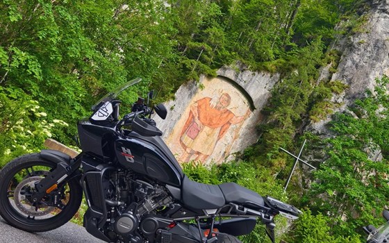 Gebrauchtmotorrad Harley-Davidson Pan America 1250 - Bild 5 Gebrauchtmotorrad Harley-Davidson Pan America 1250 - Bild 5