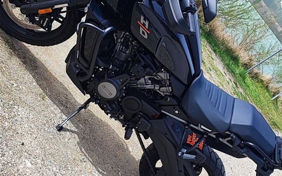 Gebrauchtmotorrad Harley-Davidson Pan America 1250 - Bild 6 Gebrauchtmotorrad Harley-Davidson Pan America 1250 - Bild 6