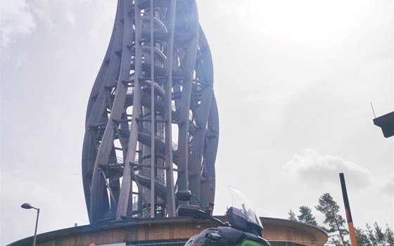 Gebrauchtmotorrad Harley-Davidson Pan America 1250 - Bild 7 Gebrauchtmotorrad Harley-Davidson Pan America 1250 - Bild 7