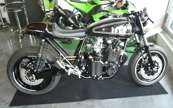 Gebrauchtmotorrad Kawasaki Z900 - Bild 1 Gebrauchtmotorrad Kawasaki Z900 - Bild 1