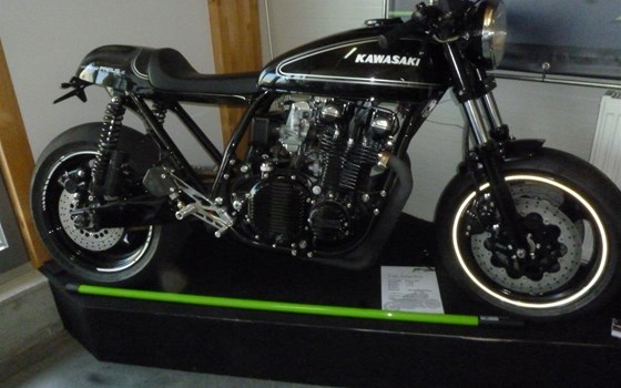Gebrauchtmotorrad Kawasaki Z900 - Bild 10 Gebrauchtmotorrad Kawasaki Z900 - Bild 10