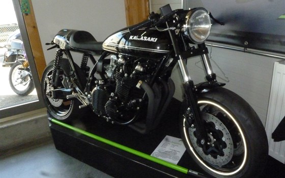 Gebrauchtmotorrad Kawasaki Z900 - Bild 11 Gebrauchtmotorrad Kawasaki Z900 - Bild 11