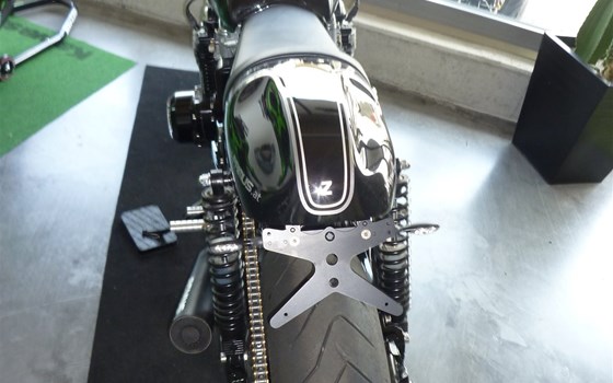 Gebrauchtmotorrad Kawasaki Z900 - Bild 2 Gebrauchtmotorrad Kawasaki Z900 - Bild 2