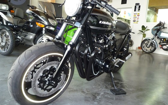 Gebrauchtmotorrad Kawasaki Z900 - Bild 4 Gebrauchtmotorrad Kawasaki Z900 - Bild 4