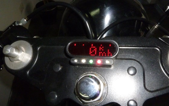 Gebrauchtmotorrad Kawasaki Z900 - Bild 6 Gebrauchtmotorrad Kawasaki Z900 - Bild 6