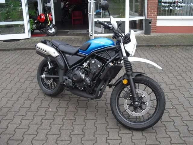 Offer Honda CL500 Bild 1: Offer Honda CL500