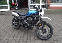Gebrauchte Honda CL500