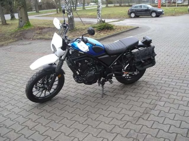 Offer Honda CL500 Bild 3: Offer Honda CL500