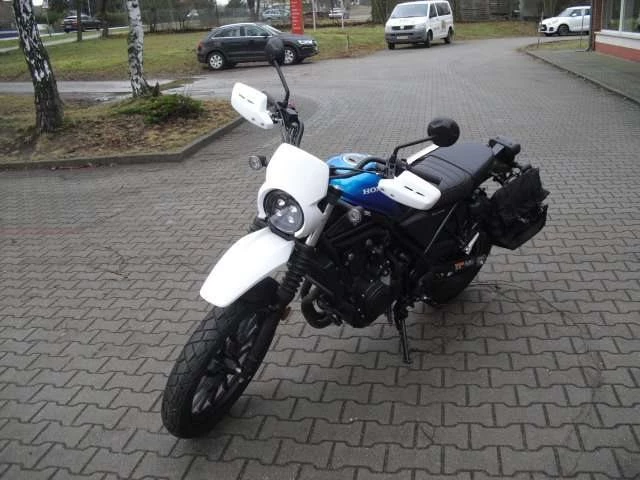 Offer Honda CL500 Bild 4: Offer Honda CL500