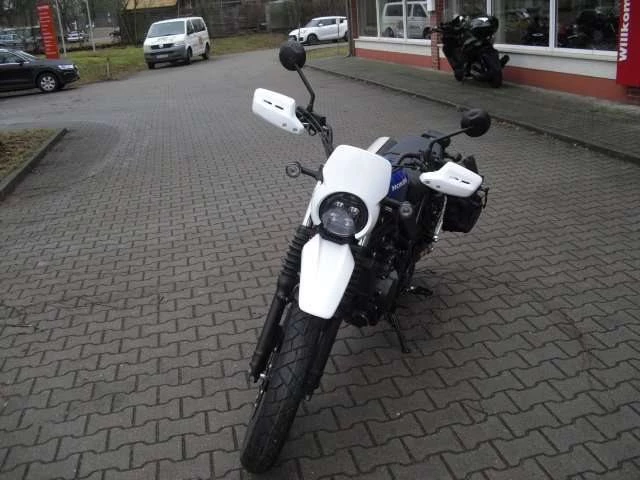 Offer Honda CL500 Bild 6: Offer Honda CL500