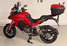 Gebrauchte Ducati Multistrada 1200 S GT Gebrauchte Ducati Multistrada 1200 S GT
