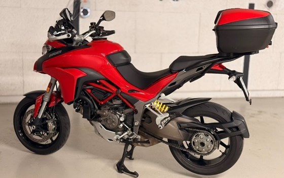 Gebrauchtmotorrad Ducati Multistrada 1200 S GT - Bild 1