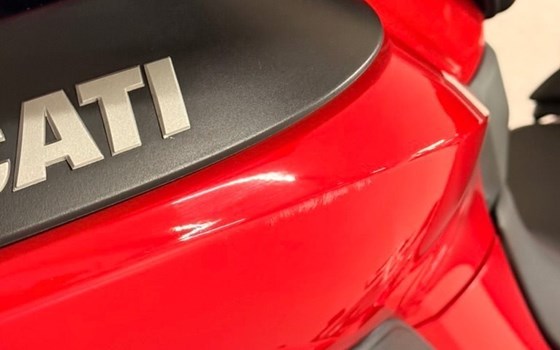 Gebrauchtmotorrad Ducati Multistrada 1200 S GT - Bild 13