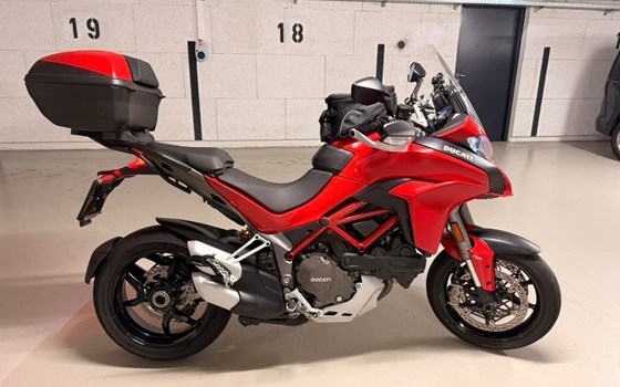 Gebrauchtmotorrad Ducati Multistrada 1200 S GT - Bild 2