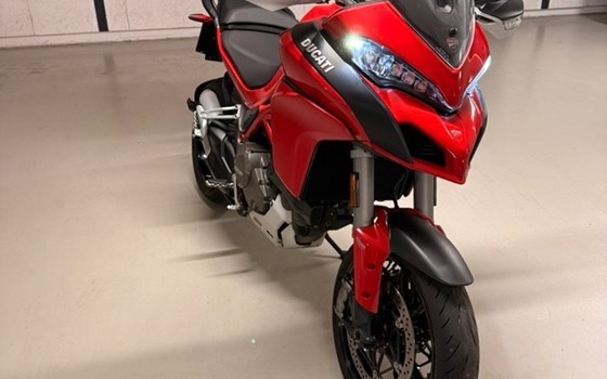 Gebrauchtmotorrad Ducati Multistrada 1200 S GT - Bild 3