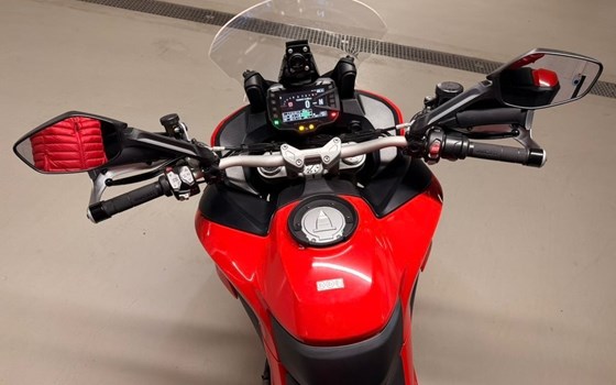 Gebrauchtmotorrad Ducati Multistrada 1200 S GT - Bild 4