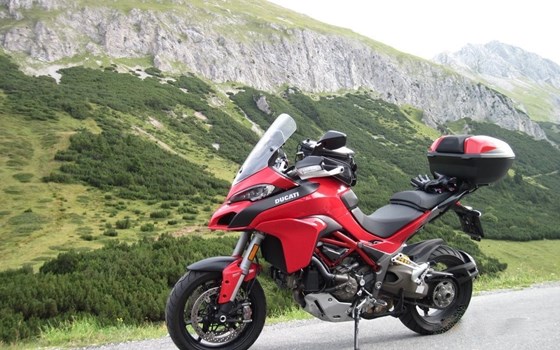 Gebrauchtmotorrad Ducati Multistrada 1200 S GT - Bild 6