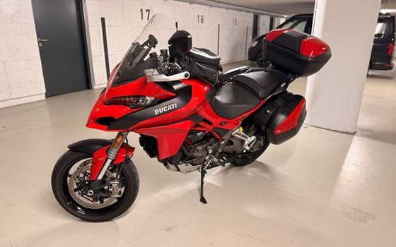 Gebrauchtmotorrad Ducati Multistrada 1200 S GT - Bild 7