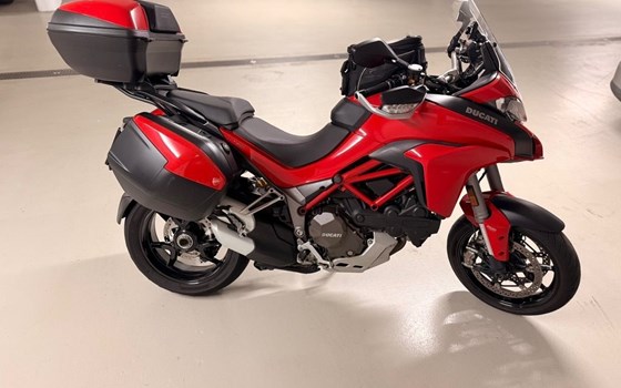 Gebrauchtmotorrad Ducati Multistrada 1200 S GT - Bild 8