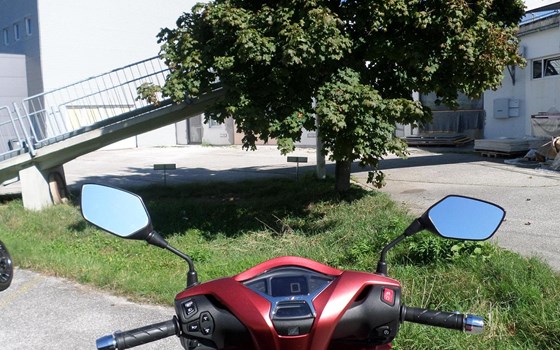 Gebrauchtmotorrad Honda SH350i - Bild 10