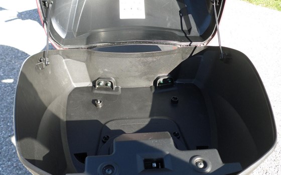 Gebrauchtmotorrad Honda SH350i - Bild 11