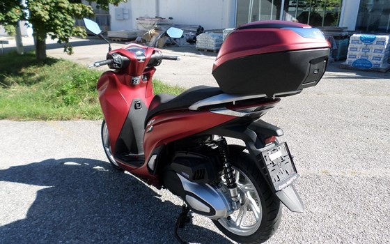 Gebrauchtmotorrad Honda SH350i - Bild 5 Gebrauchtmotorrad Honda SH350i - Bild 5