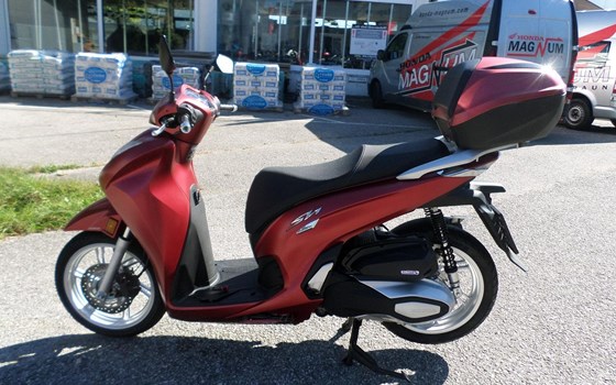 Gebrauchtmotorrad Honda SH350i - Bild 6