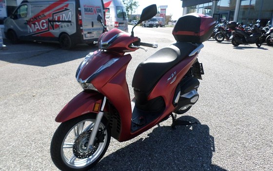 Gebrauchtmotorrad Honda SH350i - Bild 7