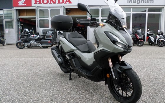 Gebrauchtmotorrad Honda ADV350 - Bild 1
